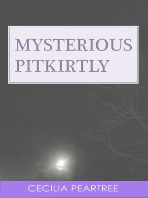 cover image of Mysterious Pitkirtly